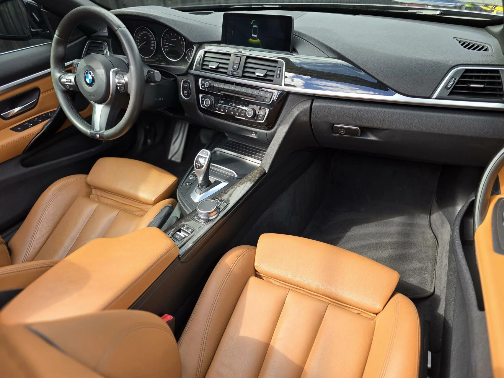 Hoofdafbeelding BMW 4 Serie