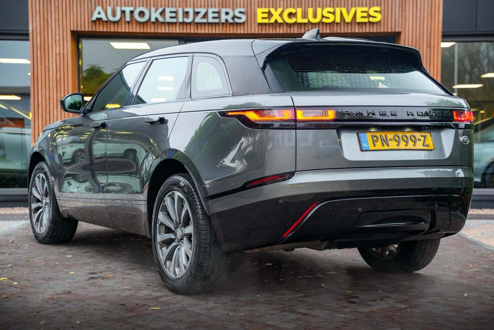 Hoofdafbeelding Land Rover Range Rover Velar