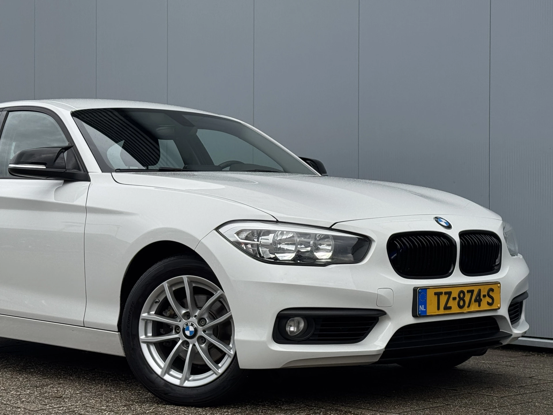 Hoofdafbeelding BMW 1 Serie