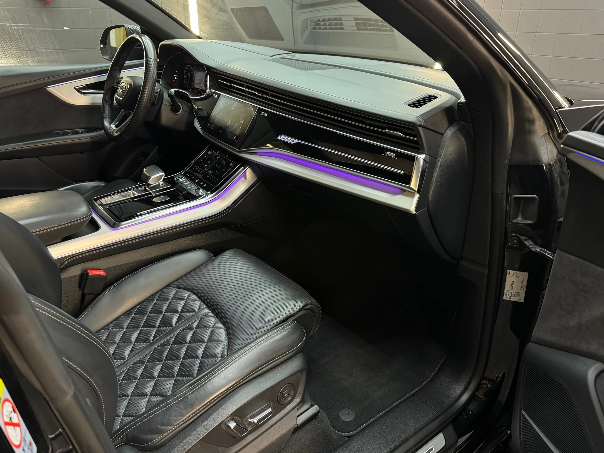 Hoofdafbeelding Audi Q8