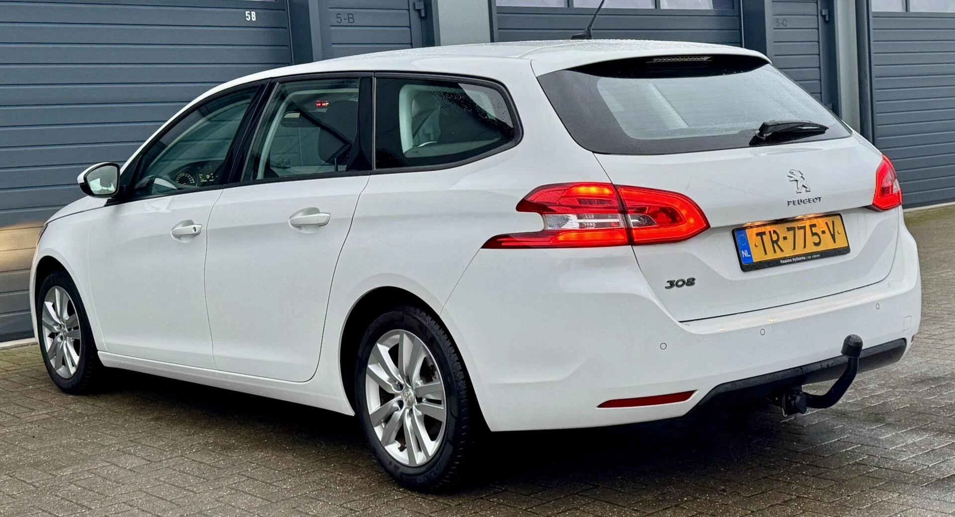 Hoofdafbeelding Peugeot 308