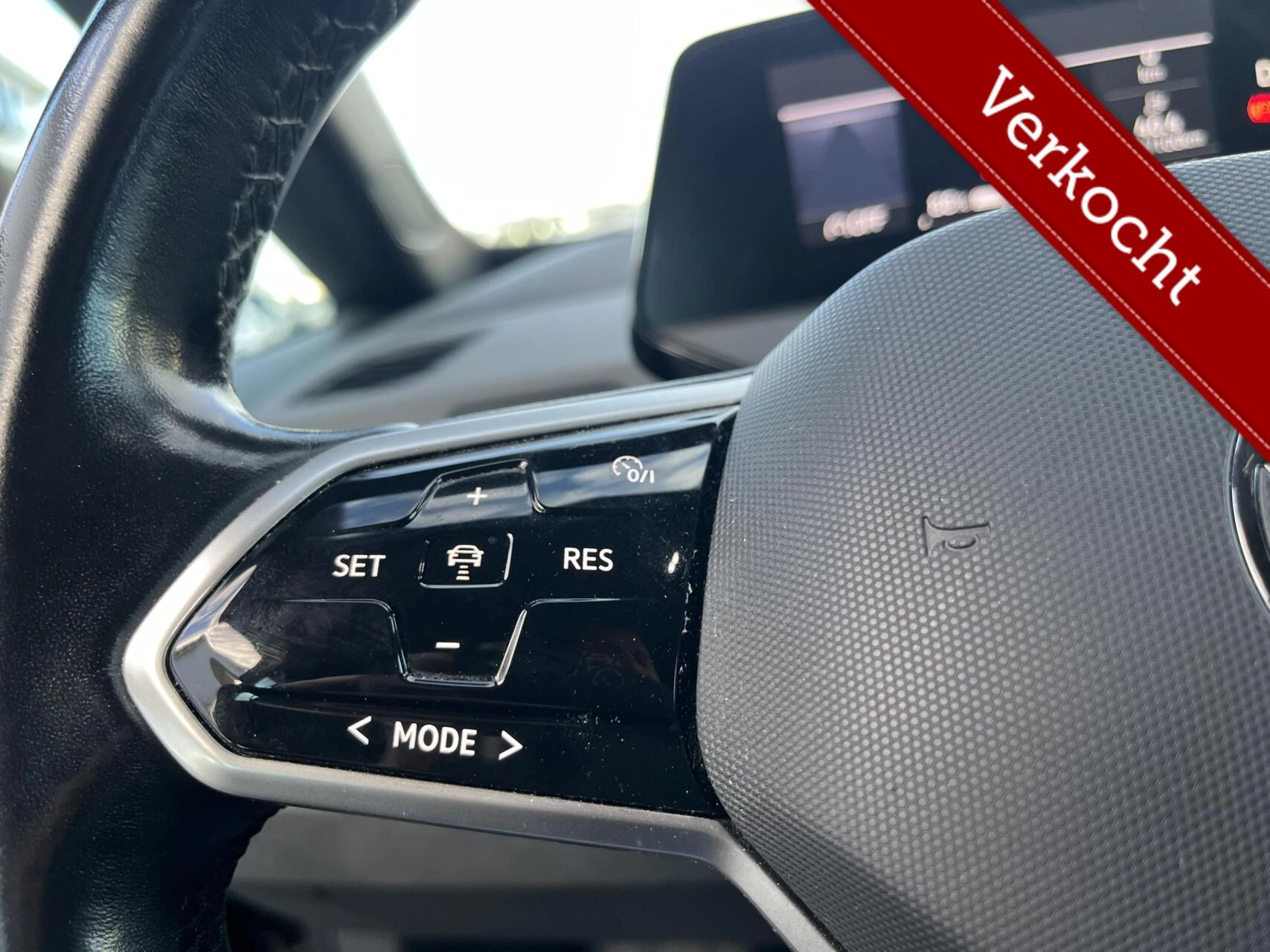 Hoofdafbeelding Volkswagen ID.3