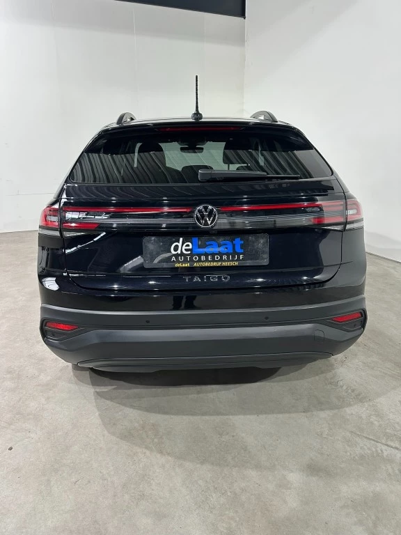 Hoofdafbeelding Volkswagen Taigo