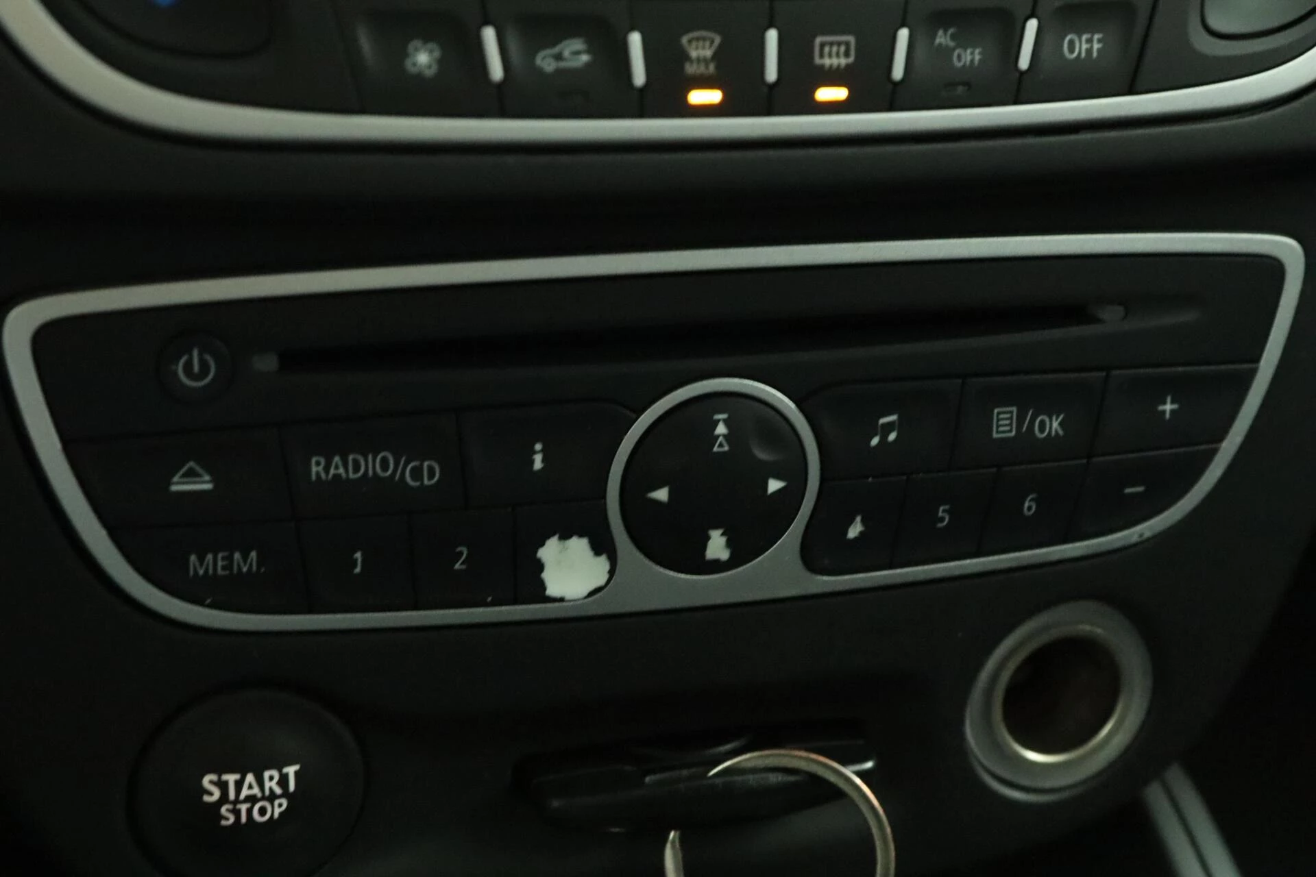 Hoofdafbeelding Renault Mégane Estate