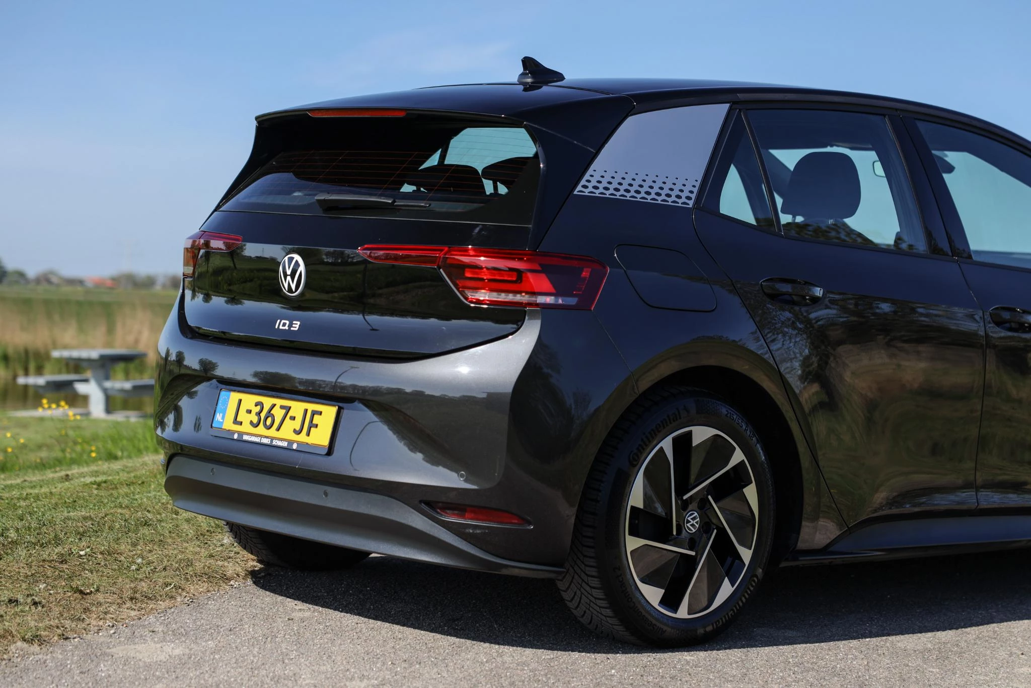 Hoofdafbeelding Volkswagen ID.3