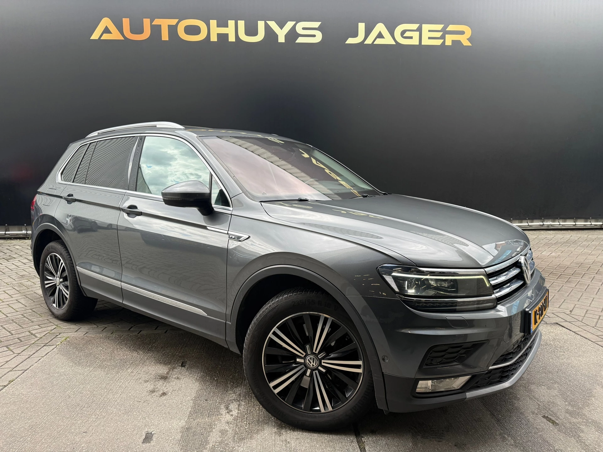 Hoofdafbeelding Volkswagen Tiguan