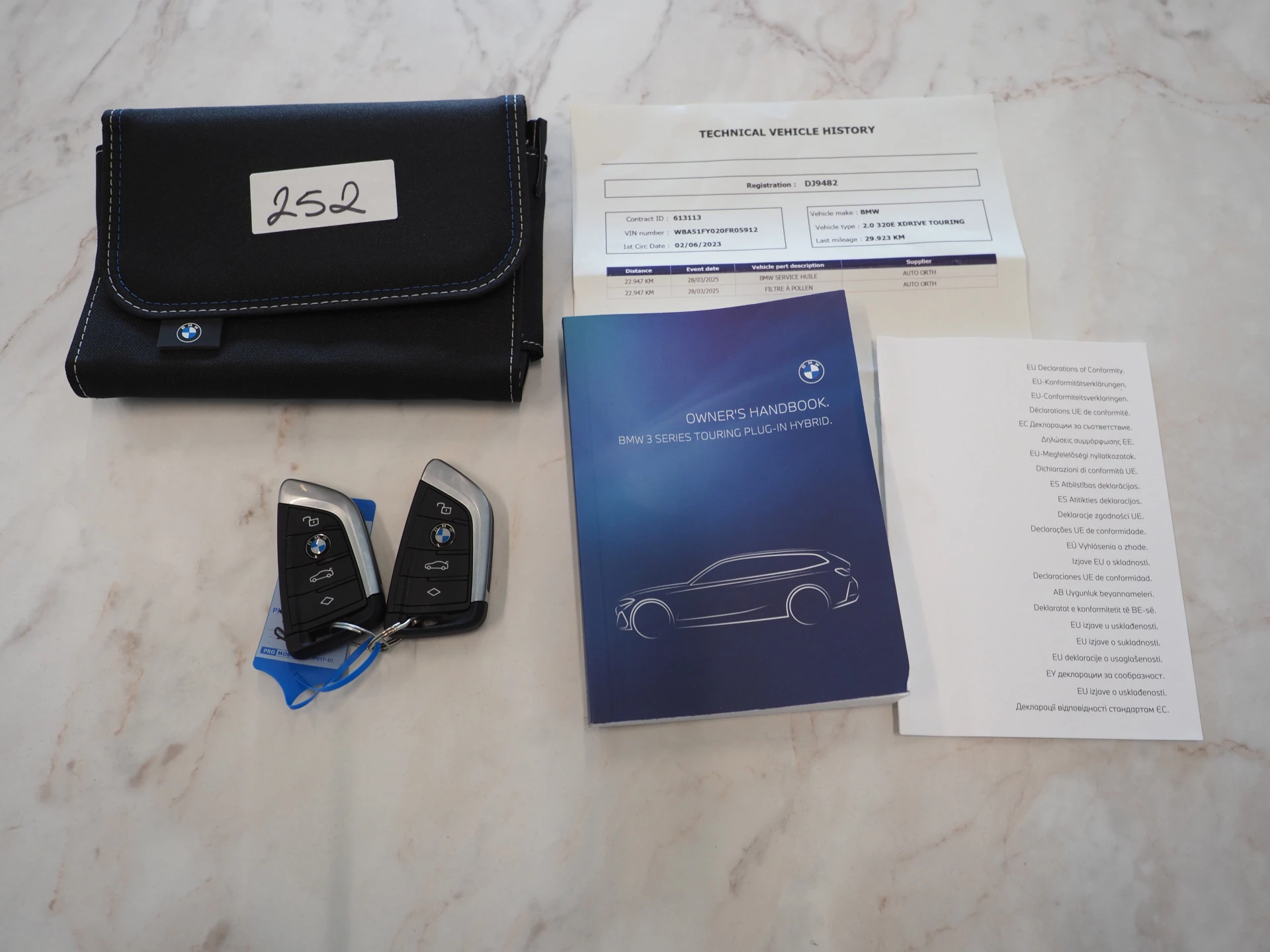 Hoofdafbeelding BMW 3 Serie