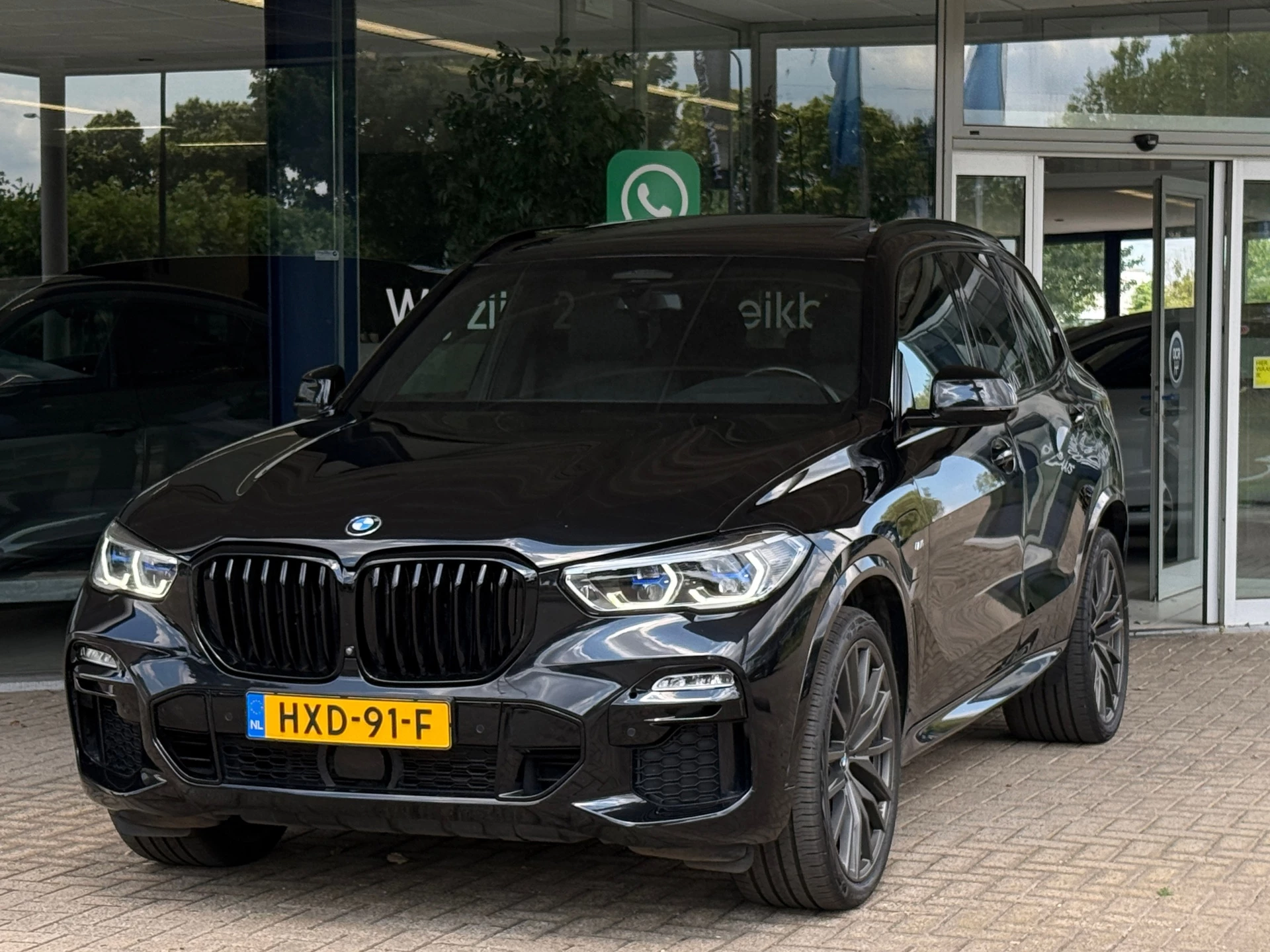 Hoofdafbeelding BMW X5