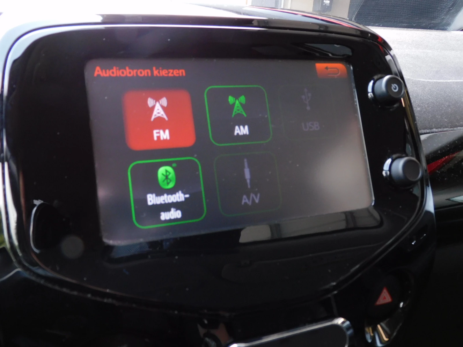 Hoofdafbeelding Peugeot 108