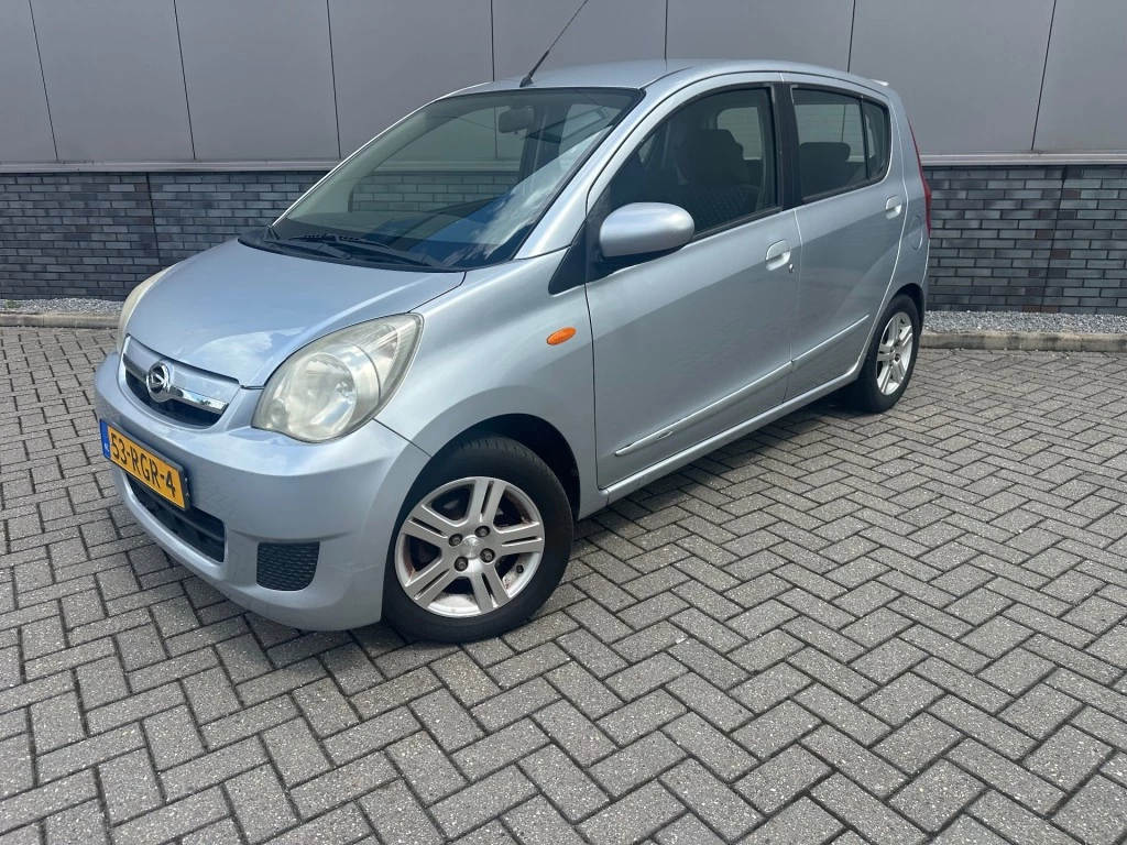 Hoofdafbeelding Daihatsu Cuore