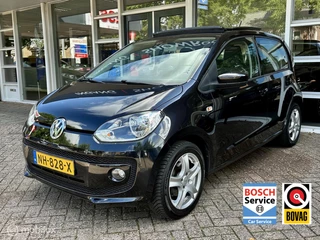 Volkswagen Up! 1.0 high up! Navi, Pano, Bluetooth, Cruise, Pdc, LM..