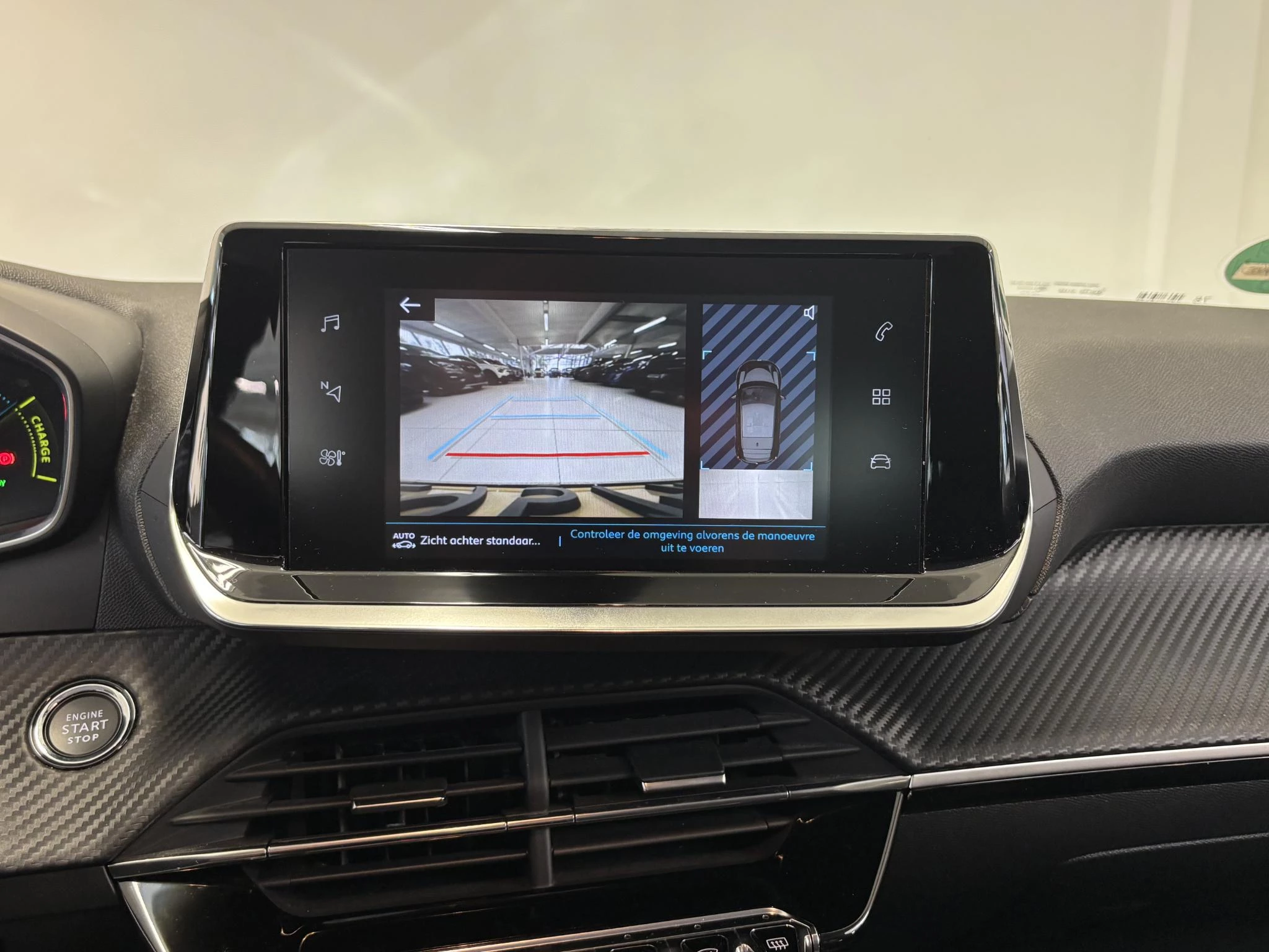 Hoofdafbeelding Peugeot e-208