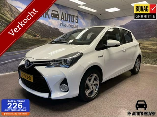Toyota Yaris 1.5 Hybrid Aspiration / Navi / Orig. NL