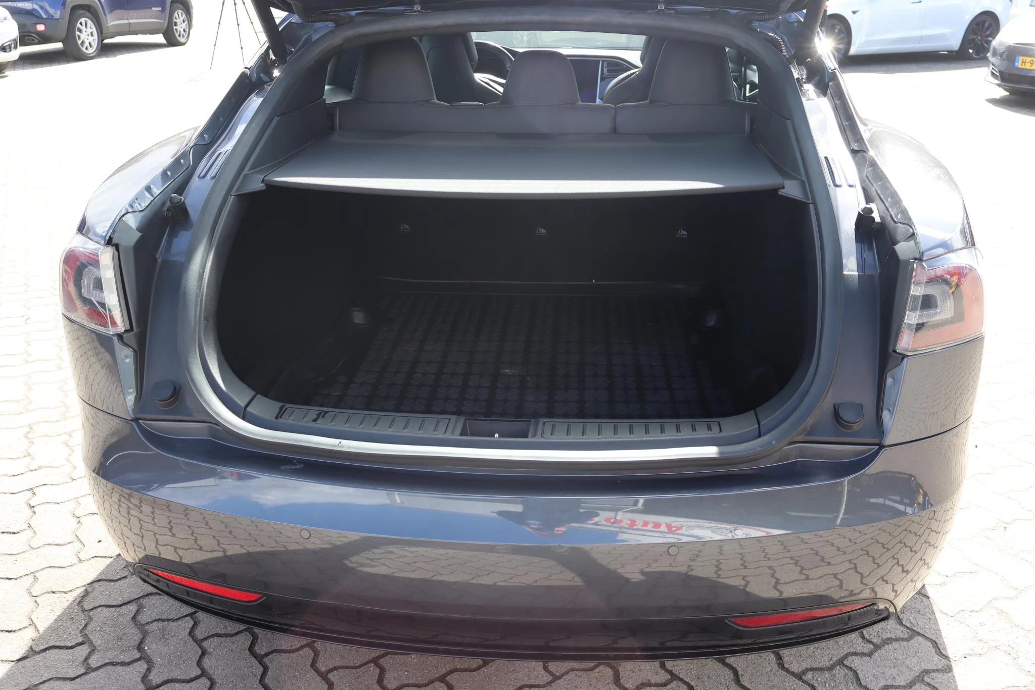 Hoofdafbeelding Tesla Model S