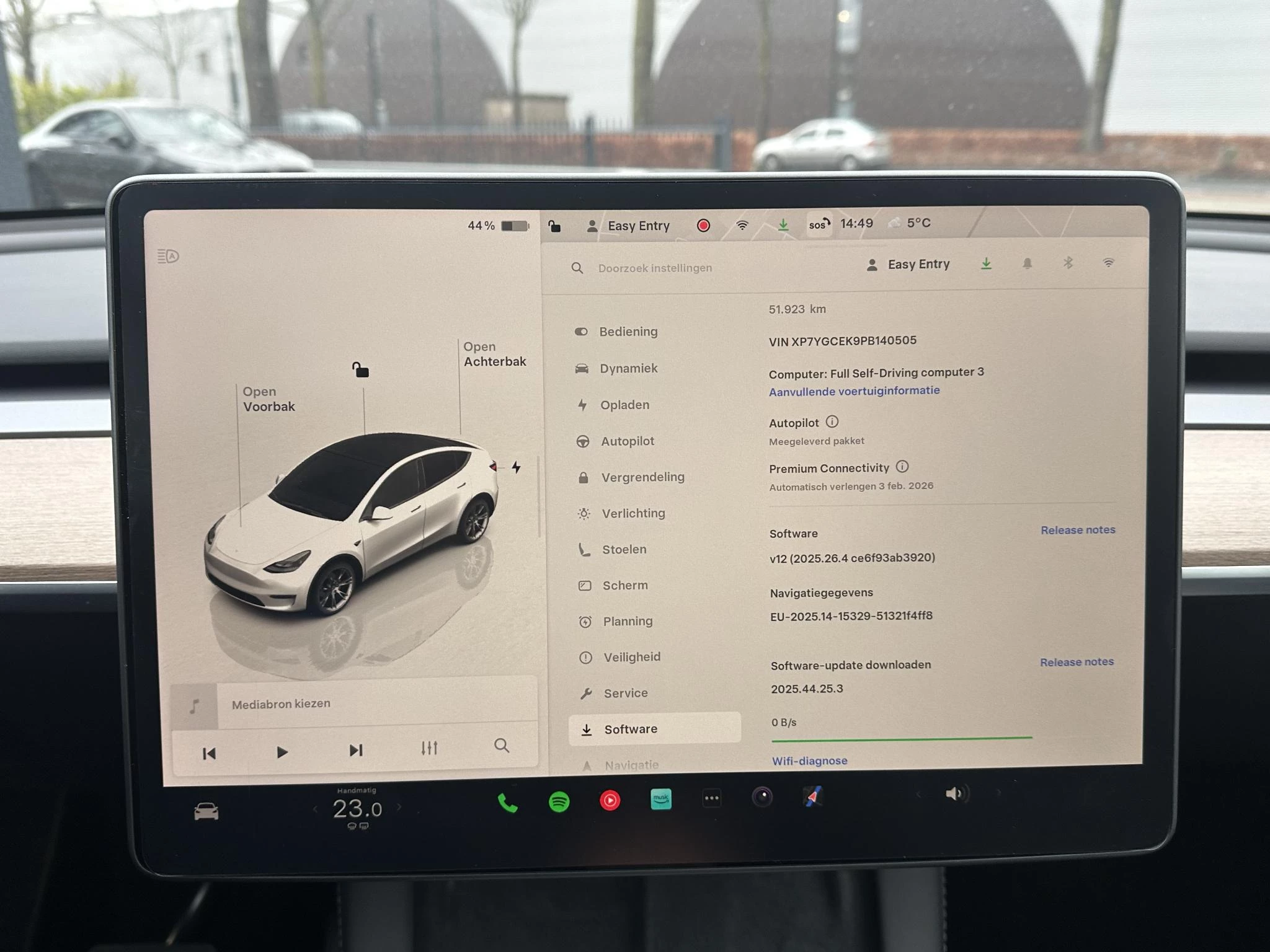 Hoofdafbeelding Tesla Model Y