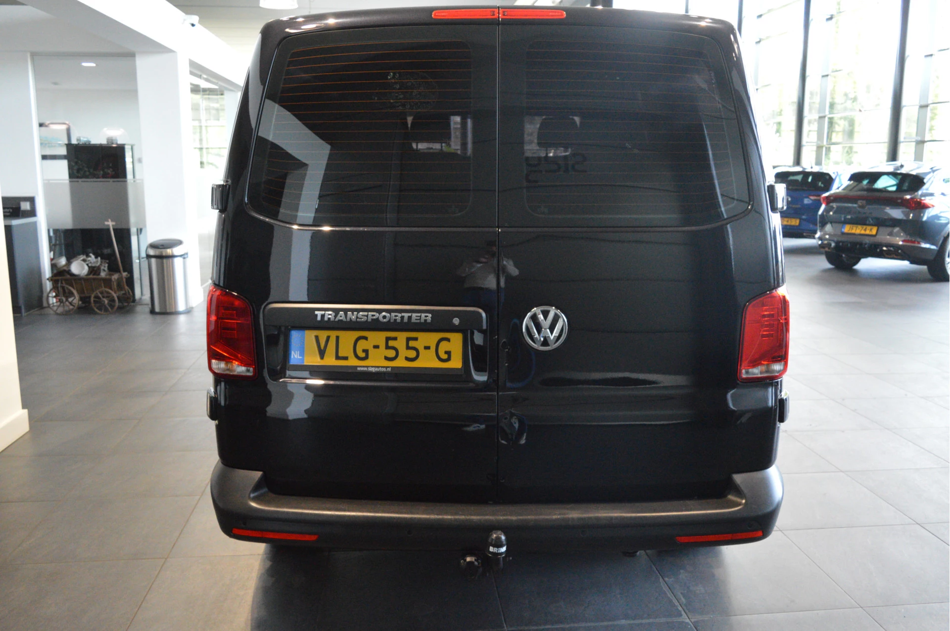 Hoofdafbeelding Volkswagen Transporter