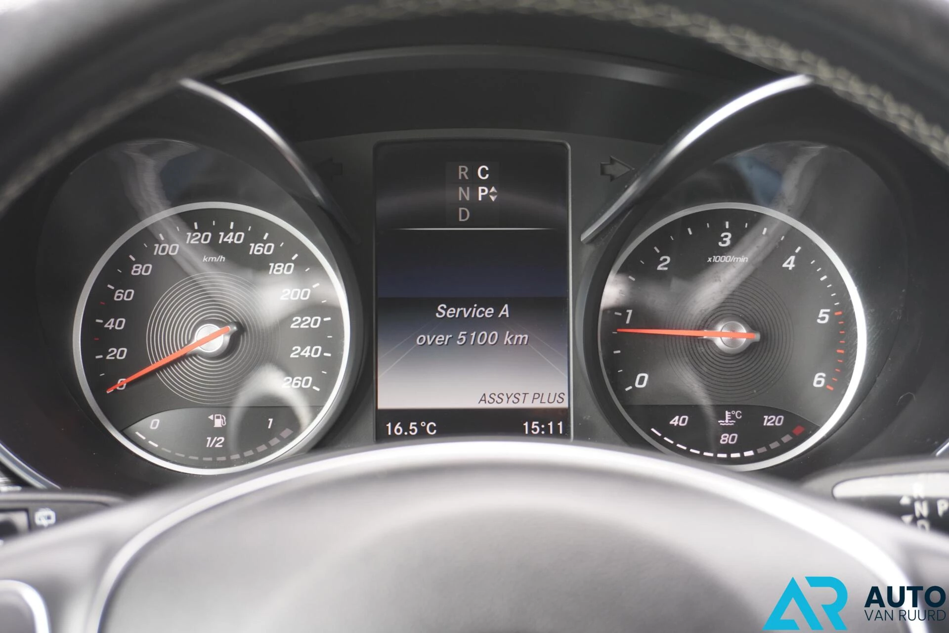 Hoofdafbeelding Mercedes-Benz V-Klasse