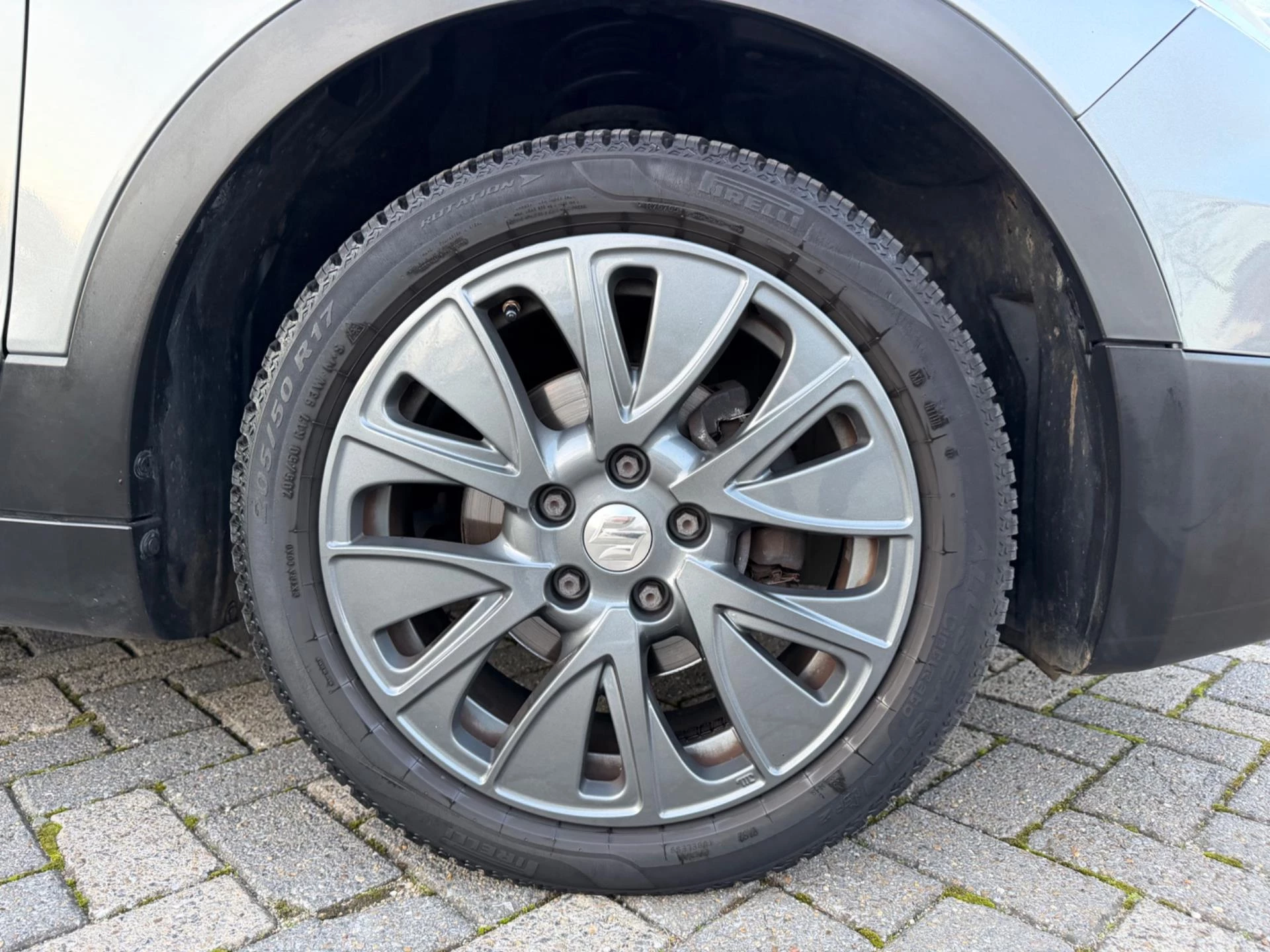 Hoofdafbeelding Suzuki S-Cross