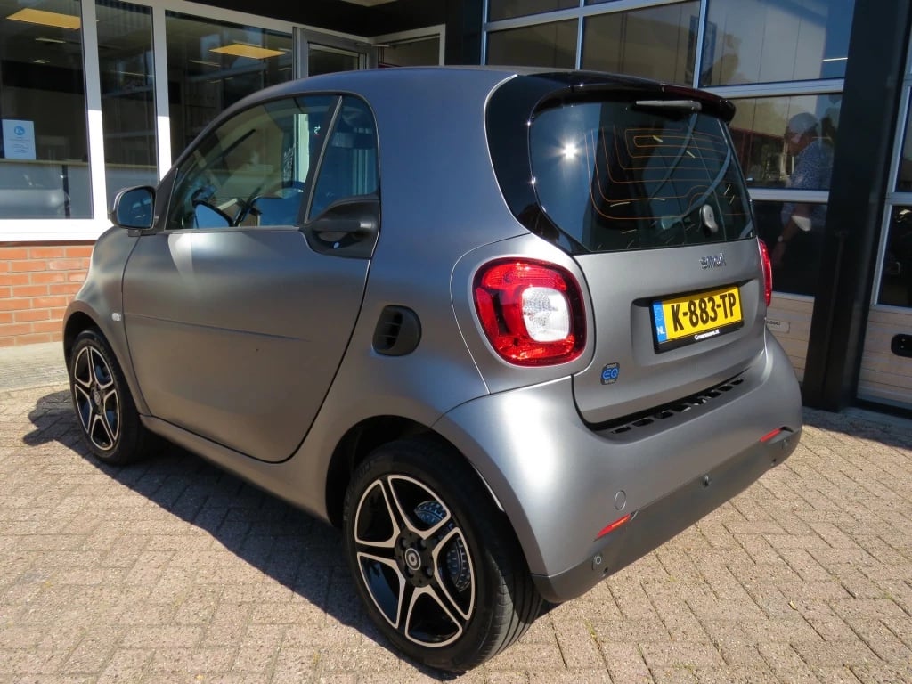 Hoofdafbeelding Smart Fortwo