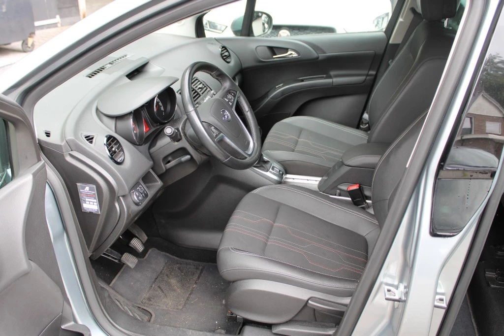 Hoofdafbeelding Opel Meriva