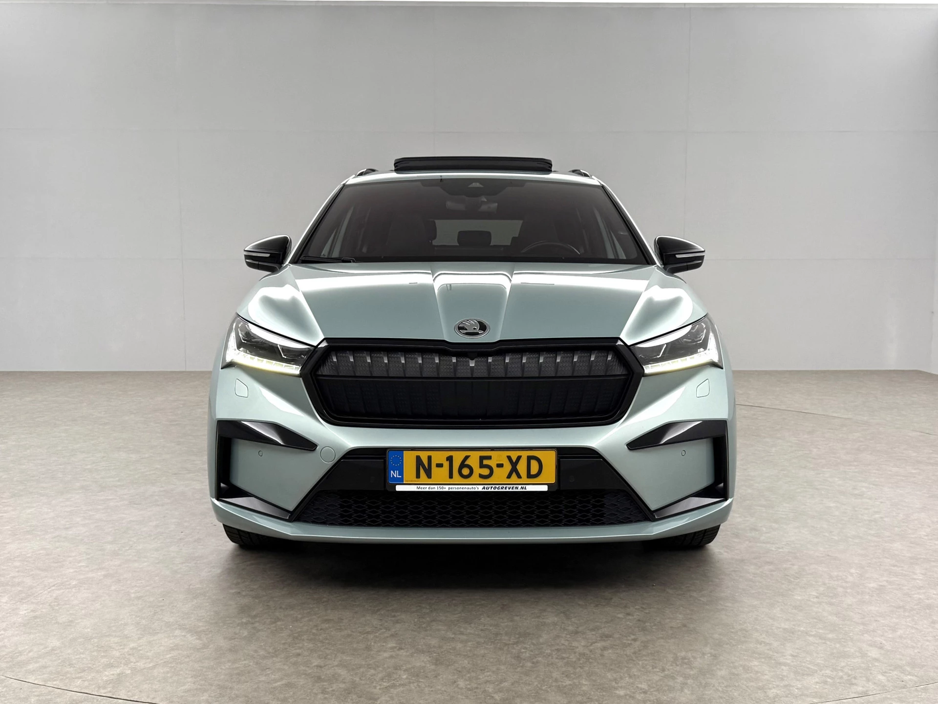 Hoofdafbeelding Škoda Enyaq iV