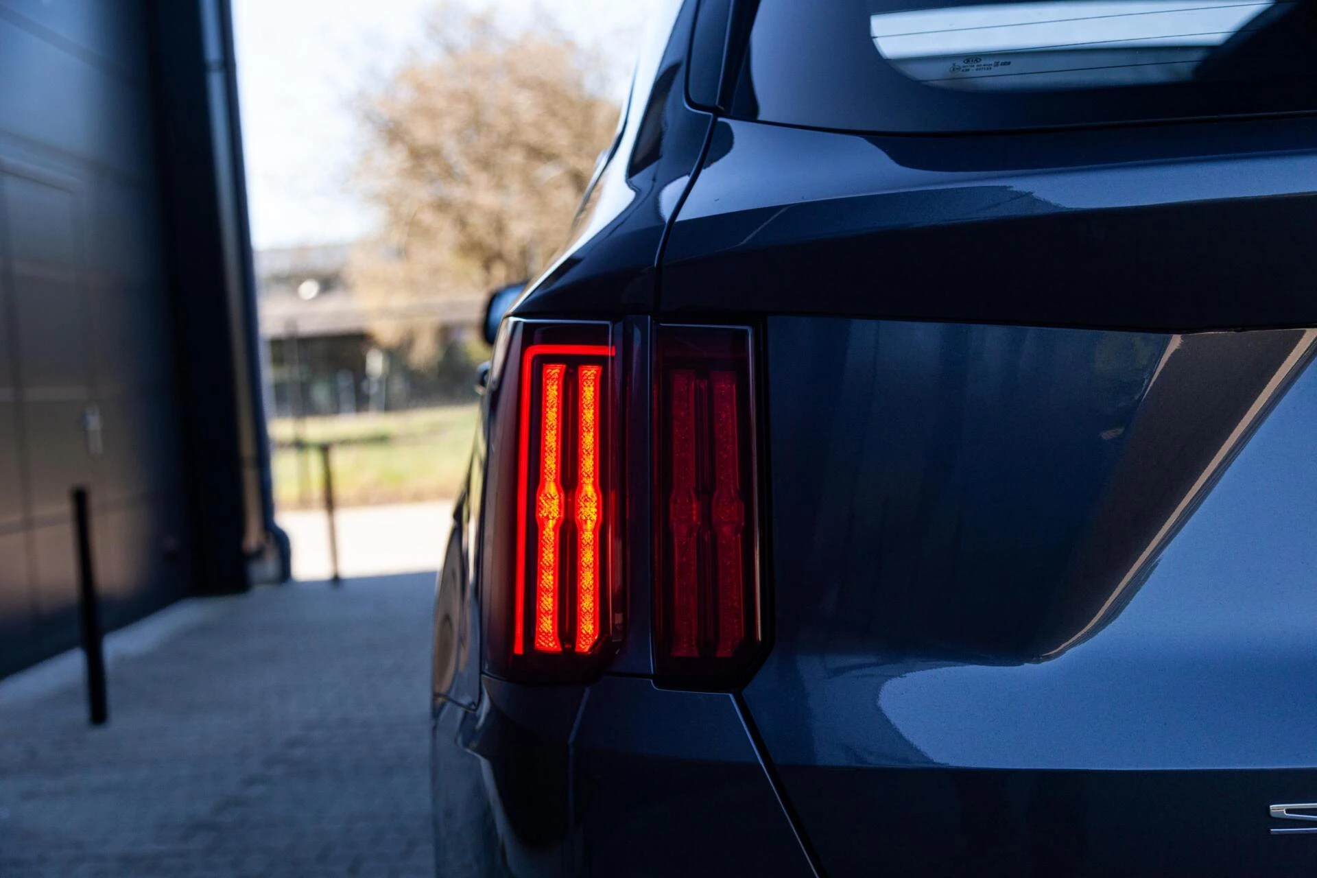 Hoofdafbeelding Kia Sorento