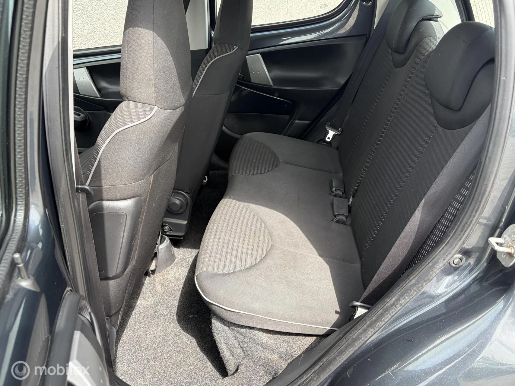 Hoofdafbeelding Peugeot 107
