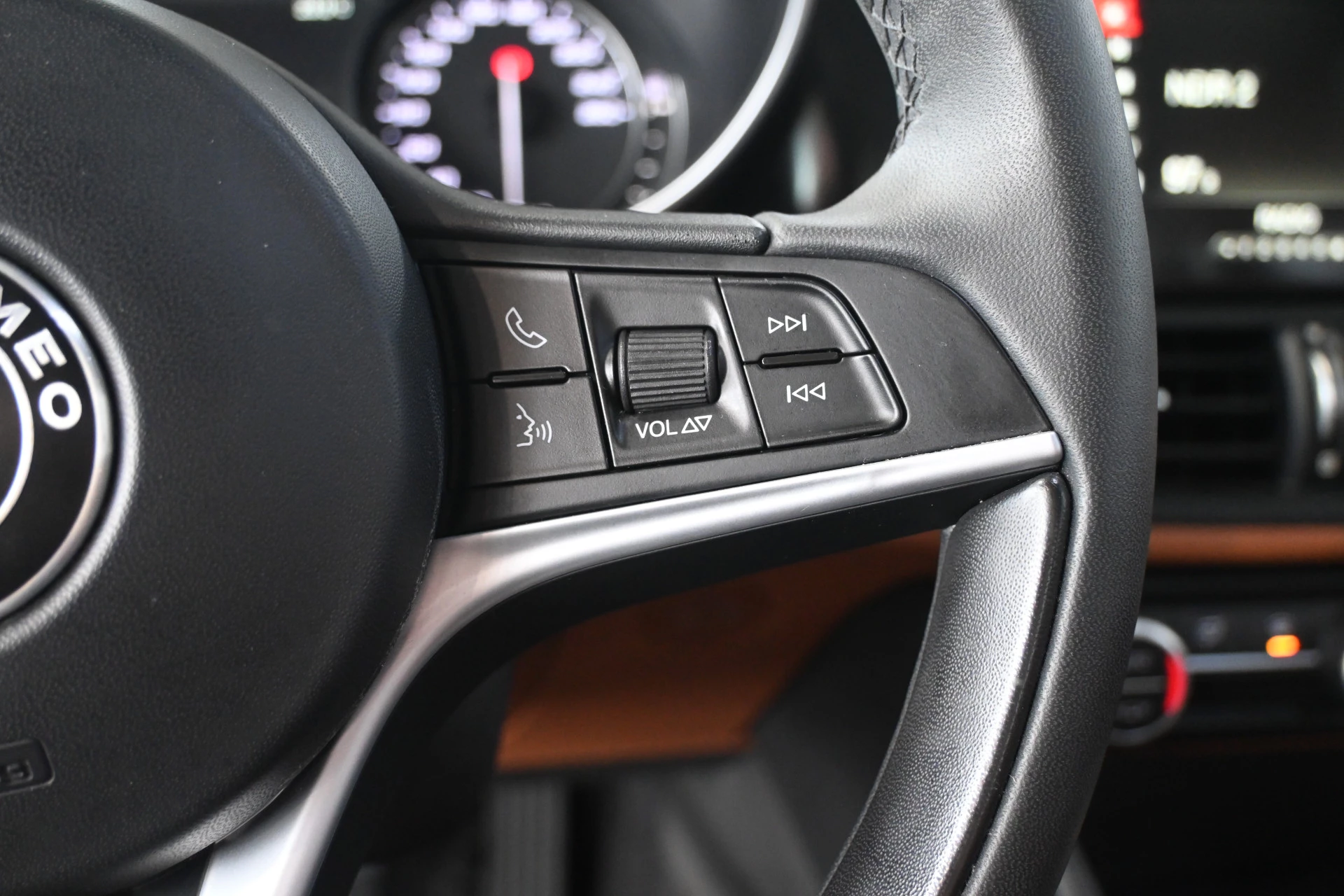 Hoofdafbeelding Alfa Romeo Giulia