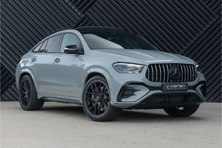 Hoofdafbeelding Mercedes-Benz GLE Mercedes-Benz GLE Coupé AMG 53 4MATIC+ Distronic+ IHC+ Massage Pano Head Up 360 Softclose