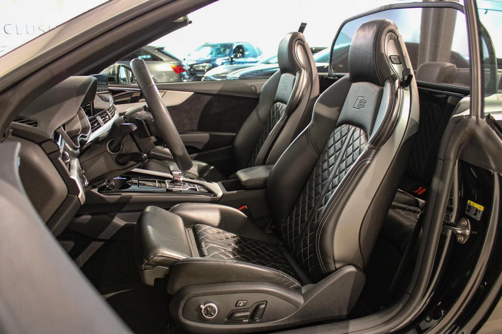 Hoofdafbeelding Audi S5