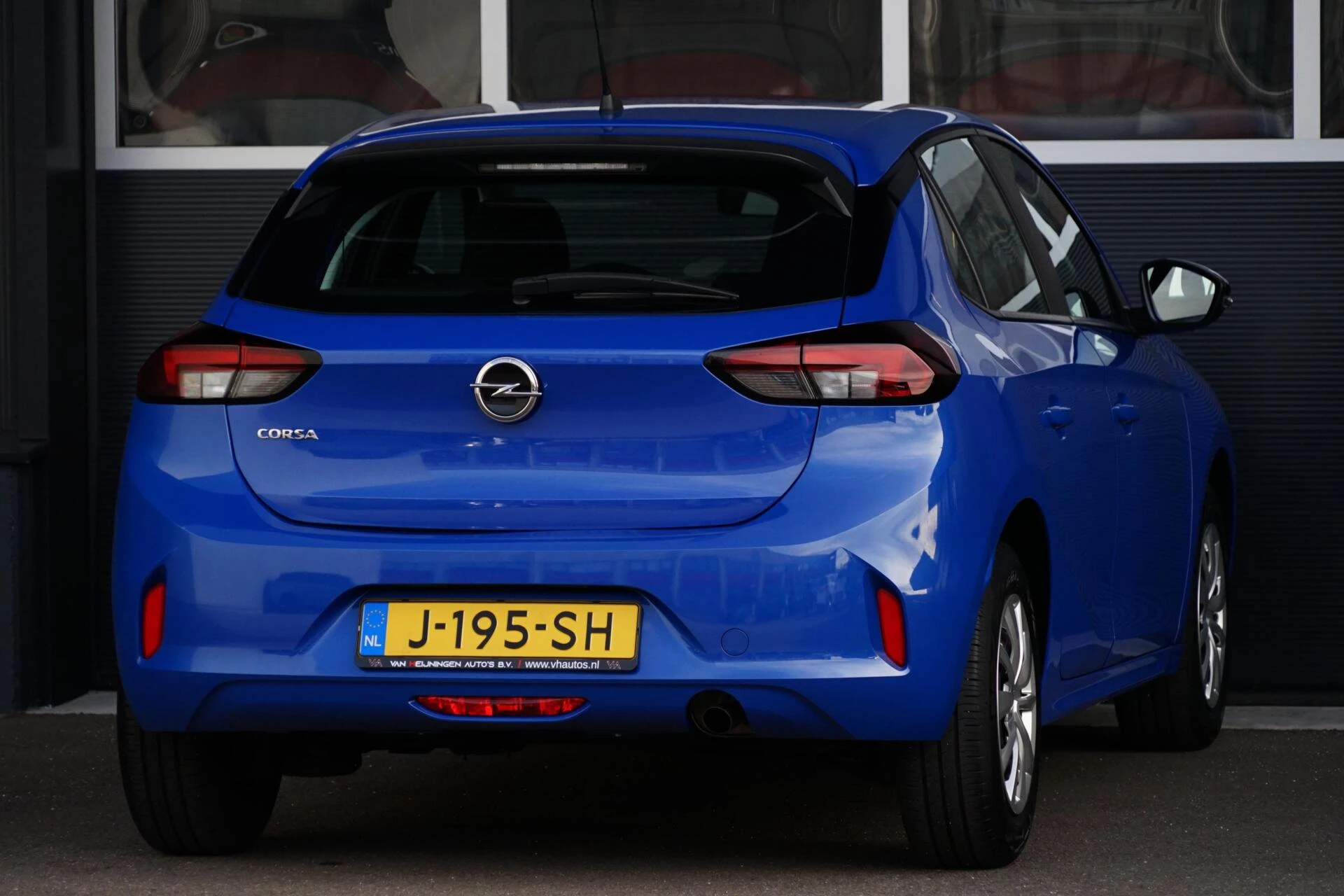 Hoofdafbeelding Opel Corsa