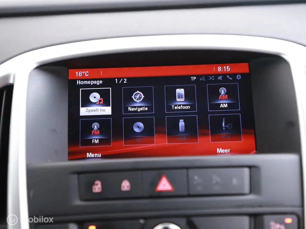 Hoofdafbeelding Opel Astra