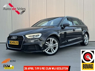 Audi A3 Sportback 1.5 TFSI CoD Sport S Line Edition|NL-Auto