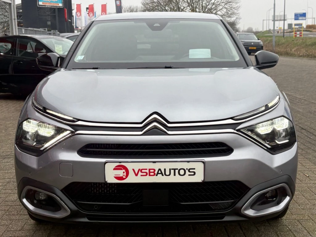 Hoofdafbeelding Citroën C4