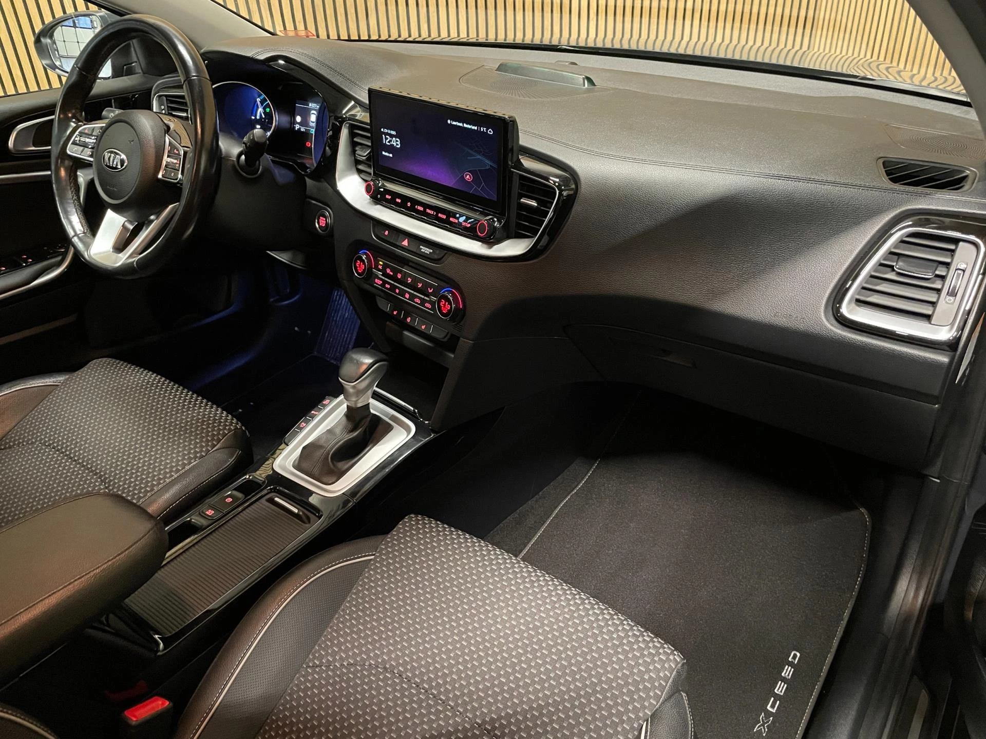 Hoofdafbeelding Kia XCeed