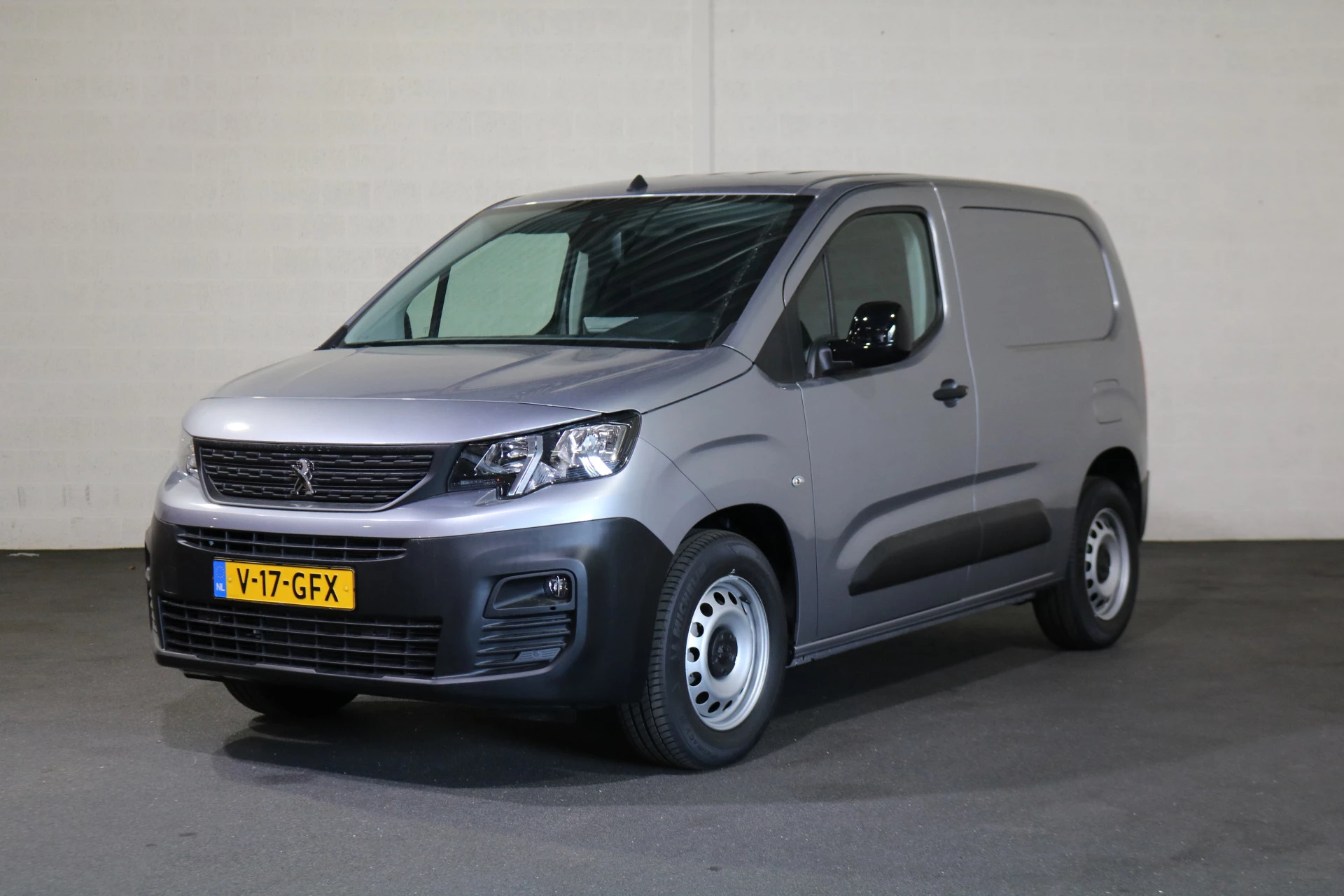 Hoofdafbeelding Peugeot Partner
