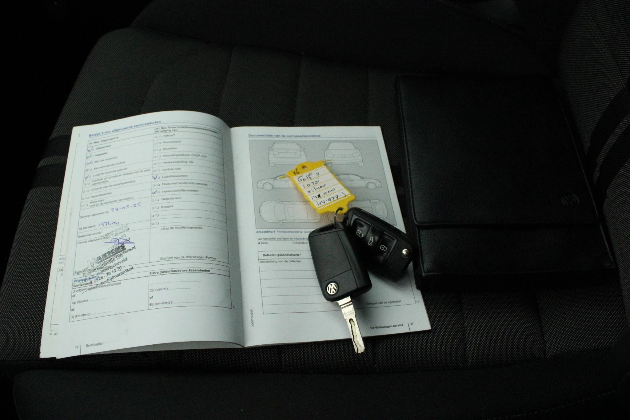 Hoofdafbeelding Volkswagen Golf