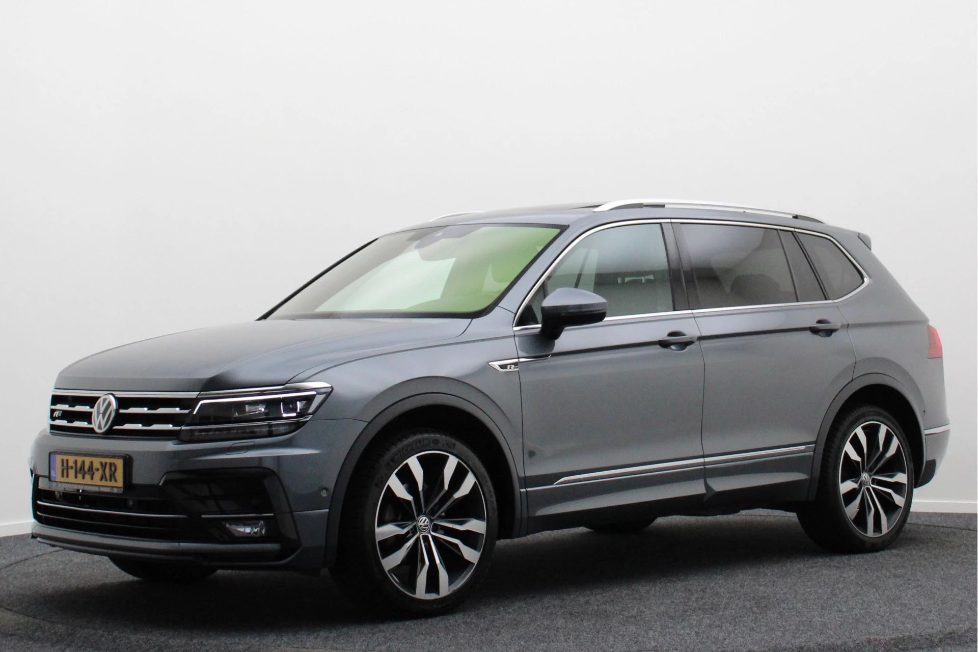 Hoofdafbeelding Volkswagen Tiguan Allspace