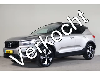 Volvo XC40 1.5 T4 Recharge R-Design NL-Auto!! Harman Kardon I Panoramadak I Mem.Seats