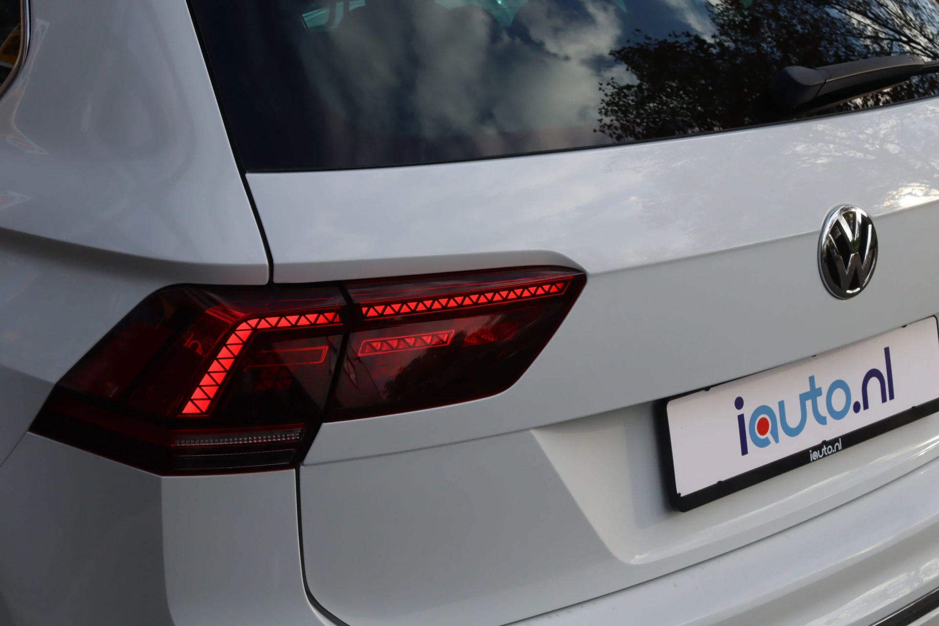 Hoofdafbeelding Volkswagen Tiguan