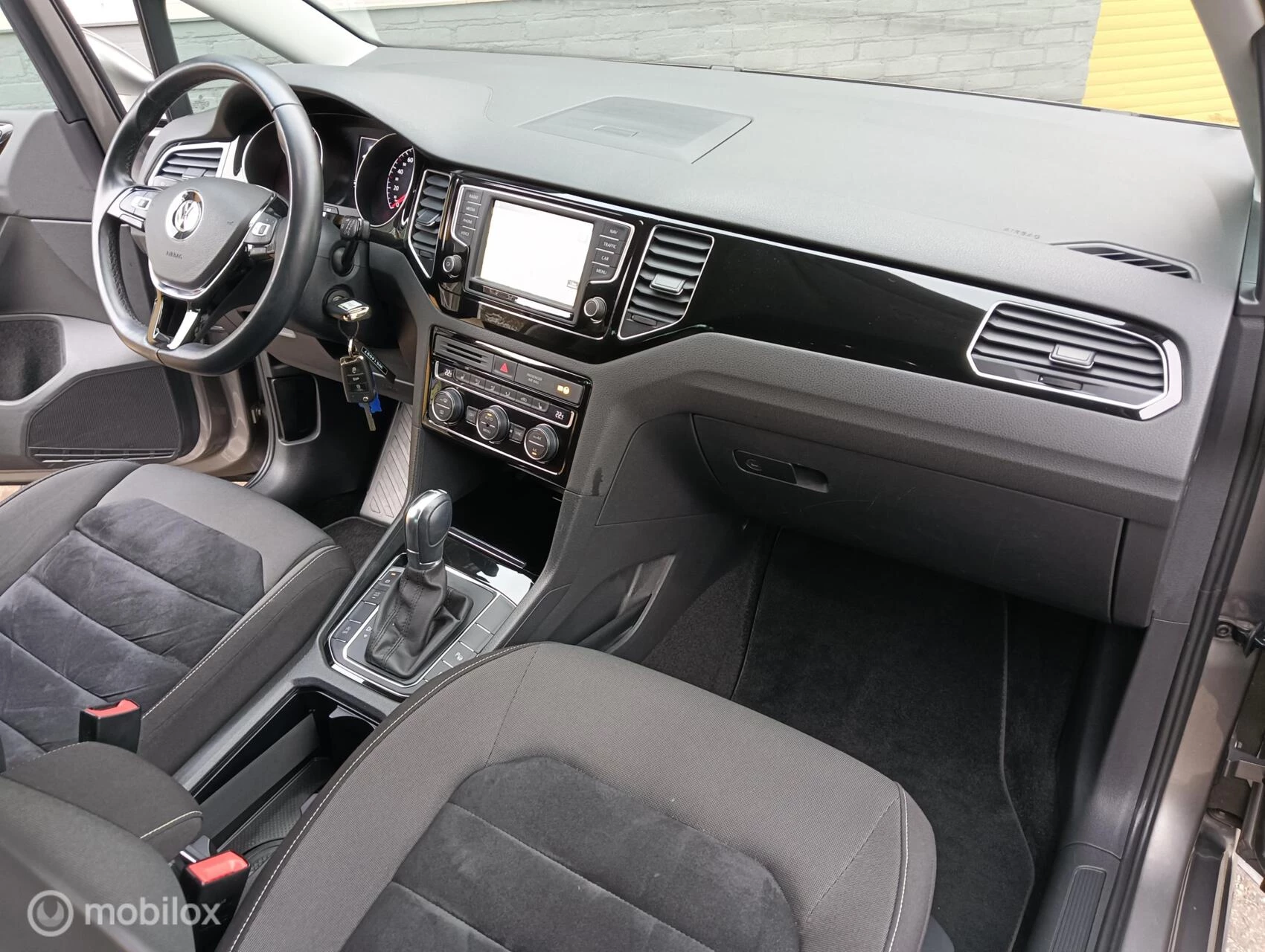 Hoofdafbeelding Volkswagen Golf Sportsvan