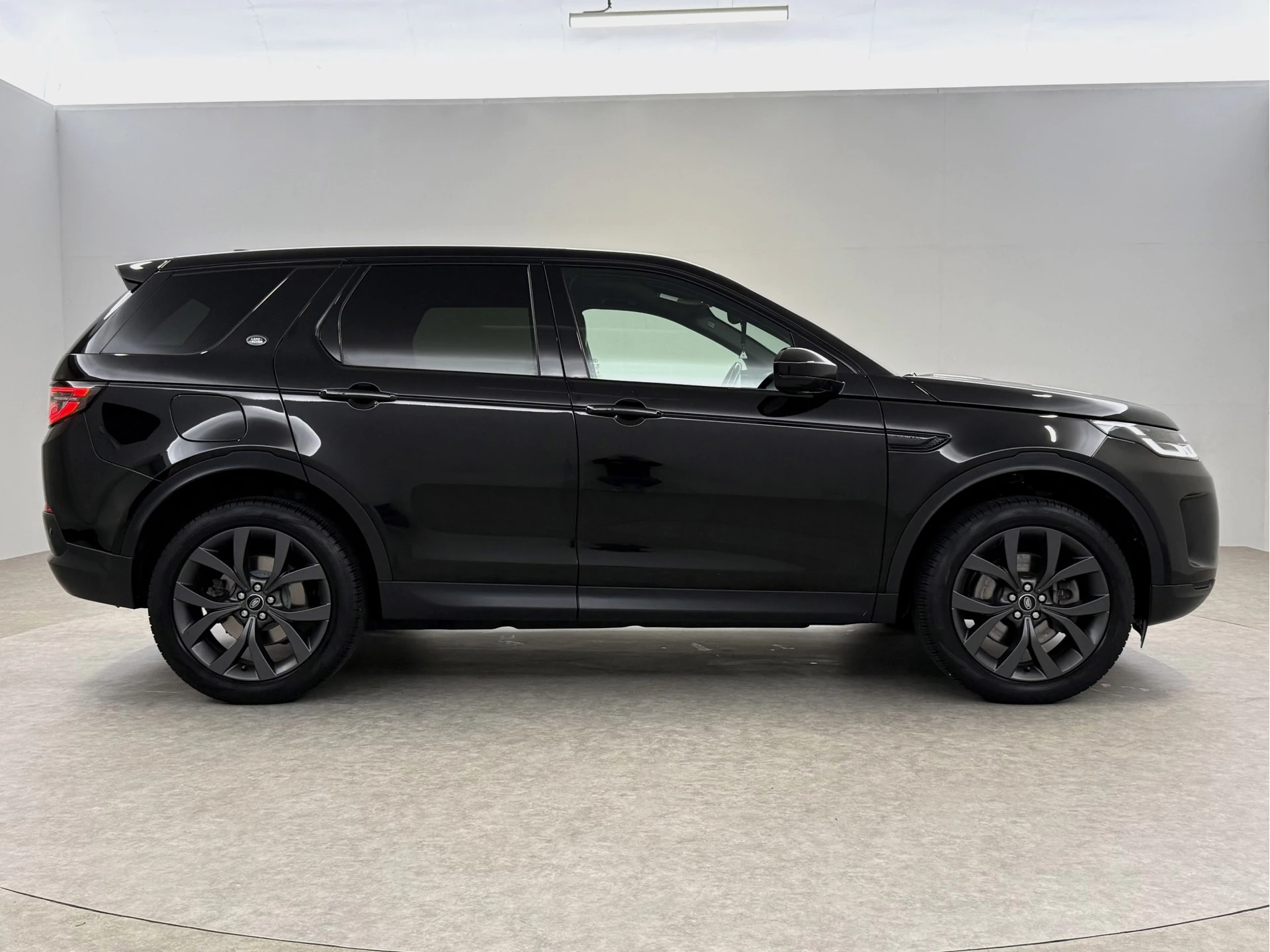 Hoofdafbeelding Land Rover Discovery Sport