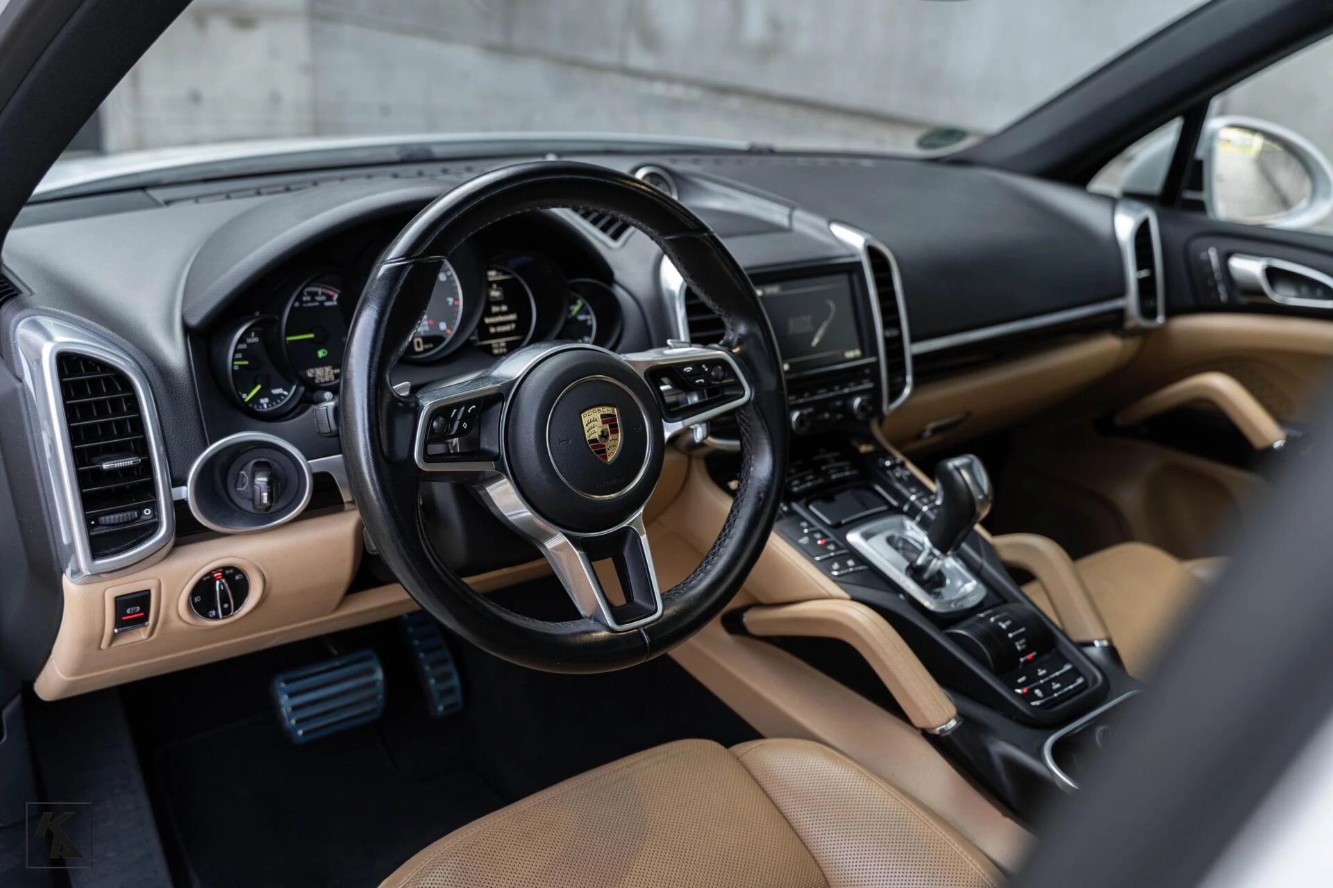 Hoofdafbeelding Porsche Cayenne