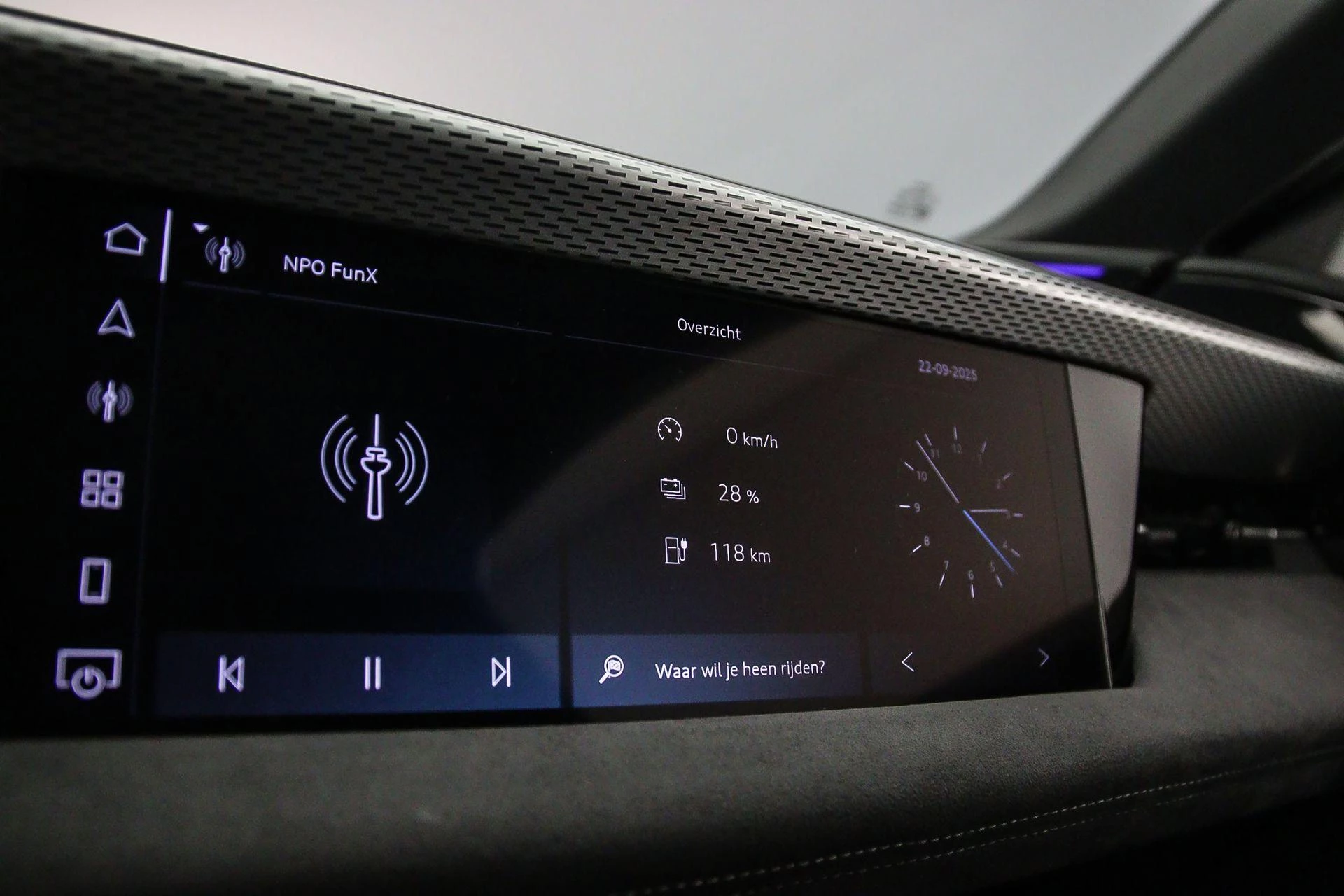 Hoofdafbeelding Audi A6 Avant e-tron