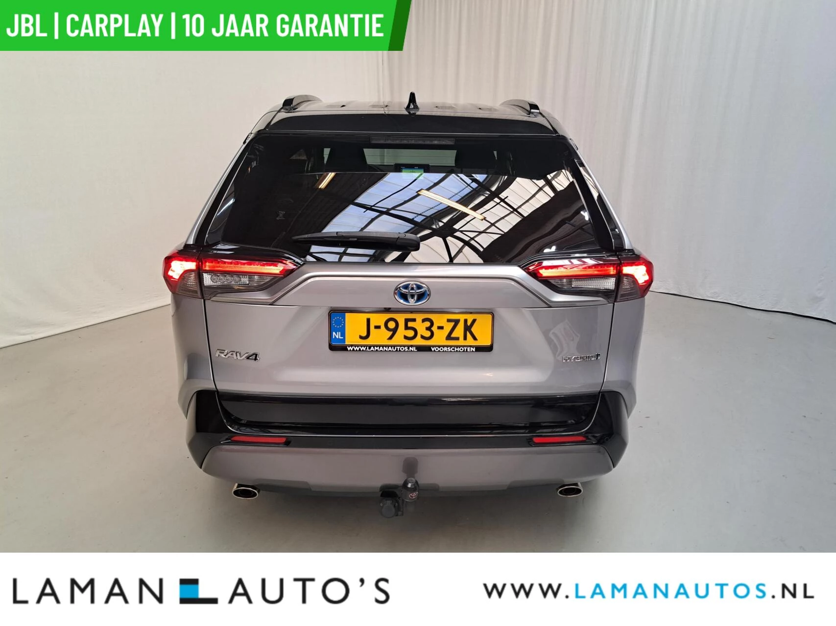 Hoofdafbeelding Toyota RAV4