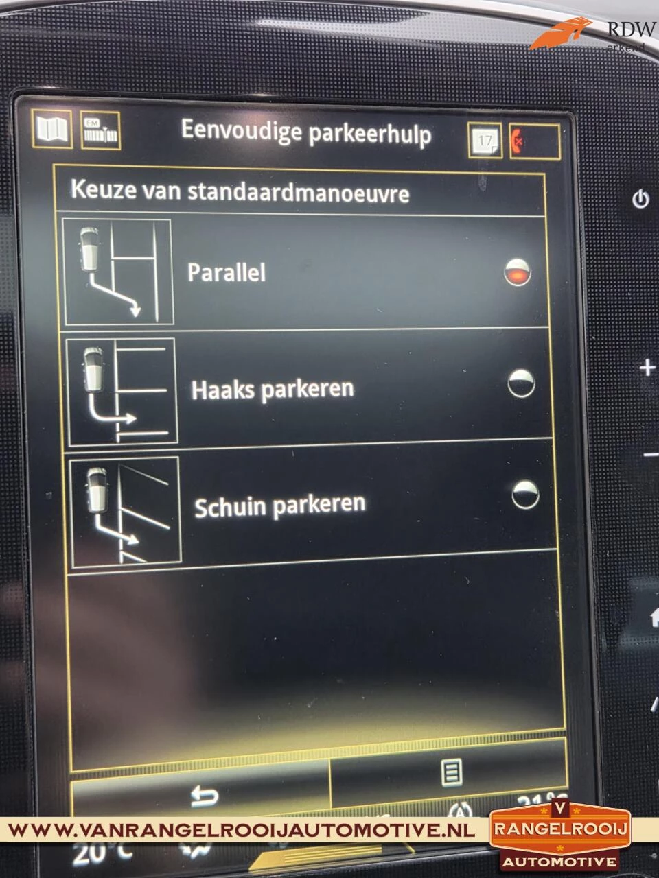 Hoofdafbeelding Renault Scénic