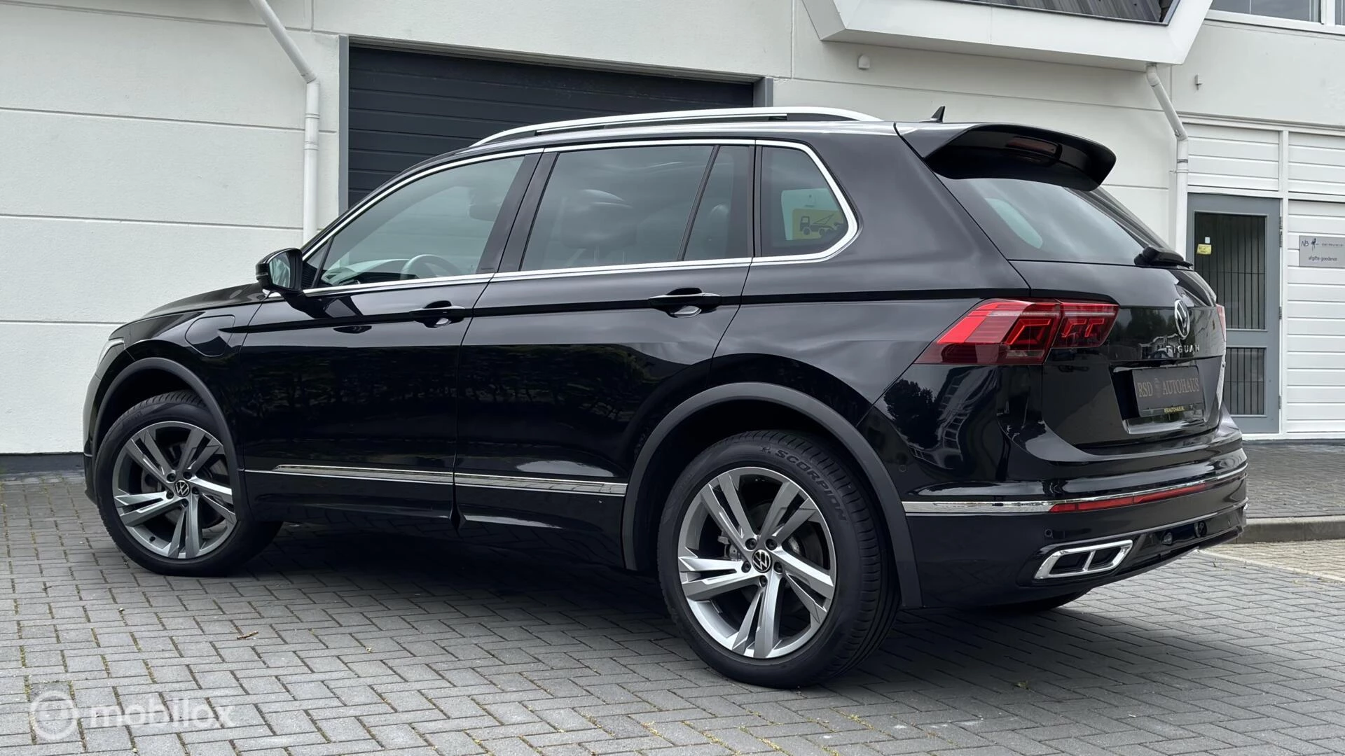 Hoofdafbeelding Volkswagen Tiguan