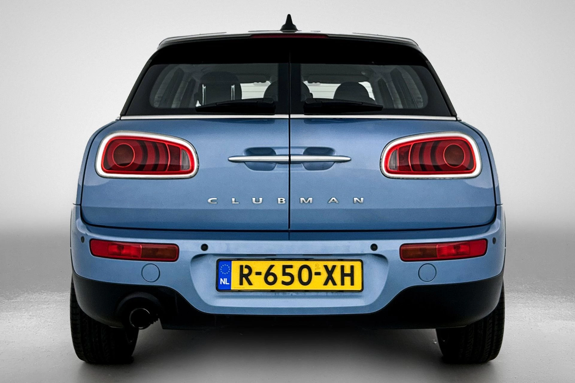Hoofdafbeelding MINI Clubman