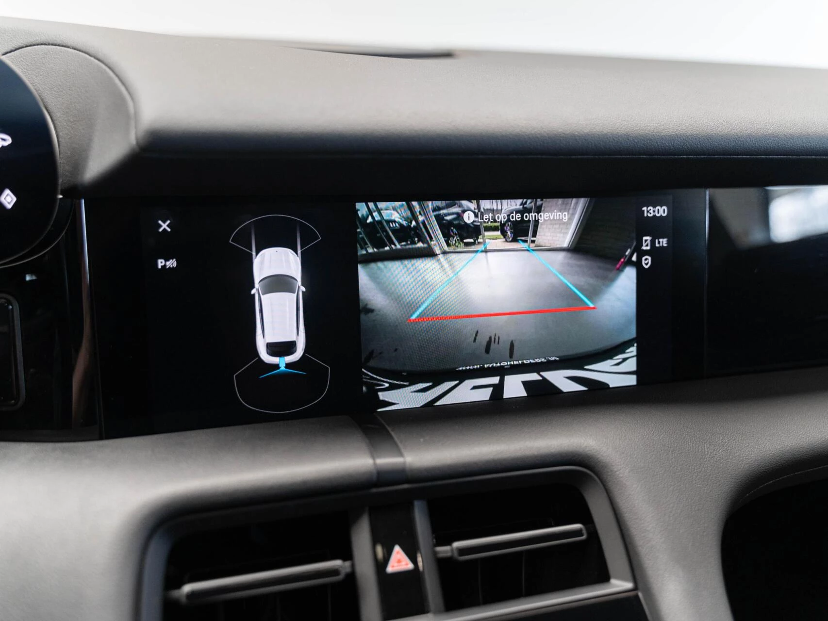 Hoofdafbeelding Porsche Taycan