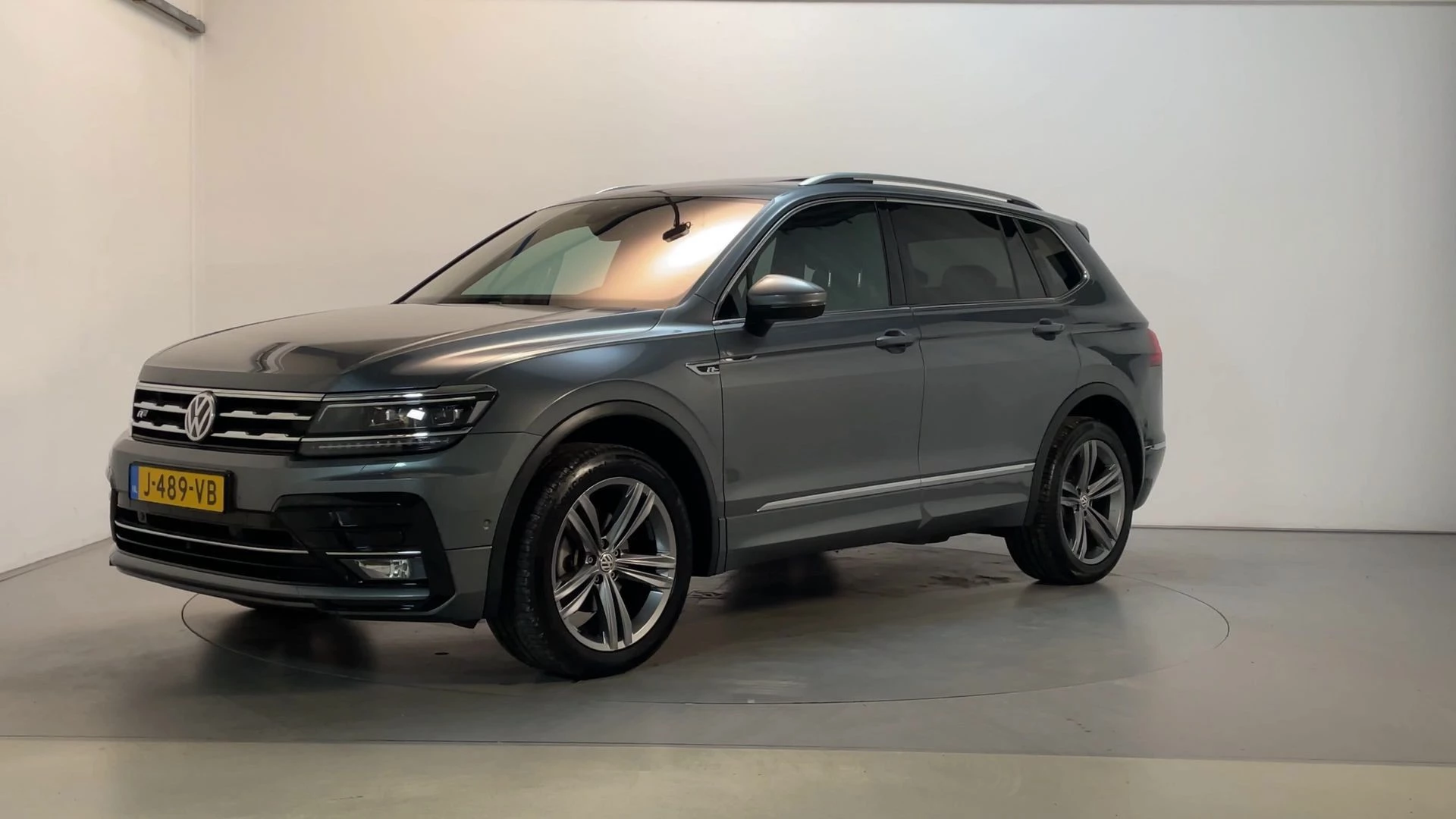 Hoofdafbeelding Volkswagen Tiguan Allspace